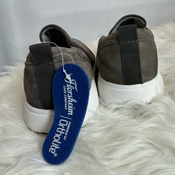 Men’s Florsheim Heist Moc Toe Slip-On Sneaker size 7.5 NWOT - Picture 5 of 5